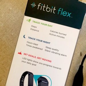Fitbit flex wireless wristband | new never used
